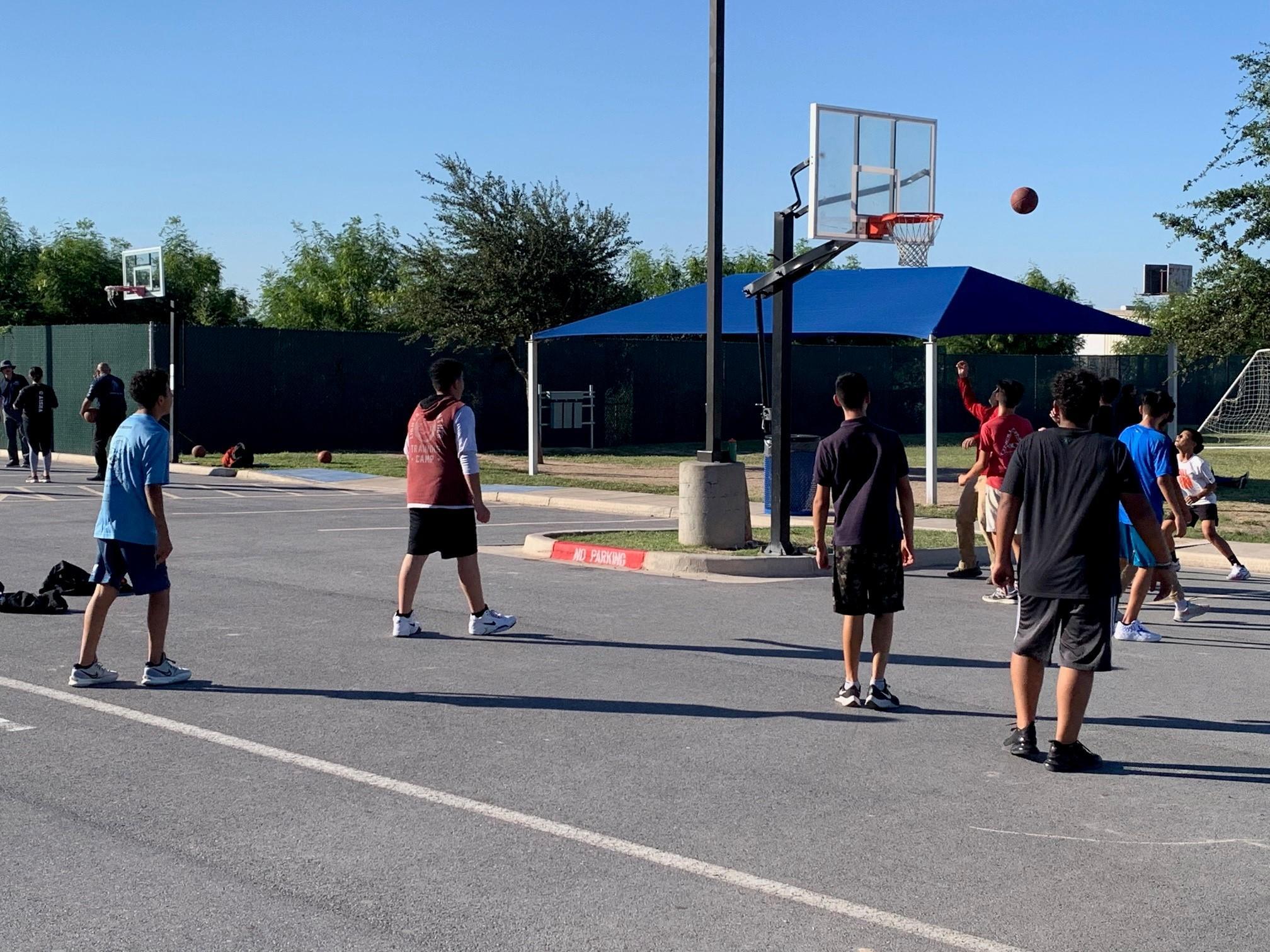 7th & 8th Grade Boys Basketball