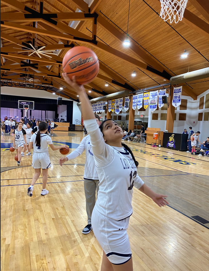 Mozart Sec - Varsity Girls BasketBall
