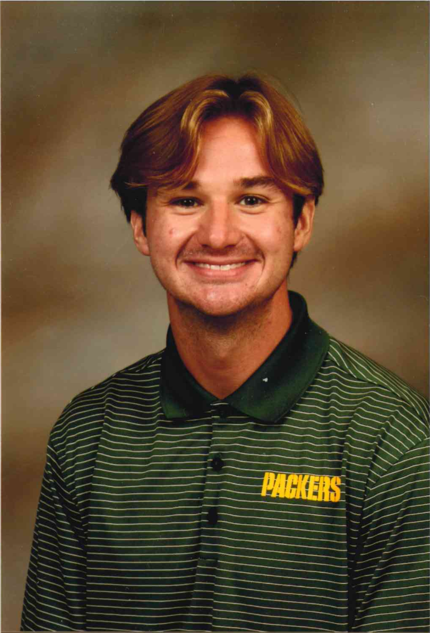 Mr. Buteyn, Athletic Director