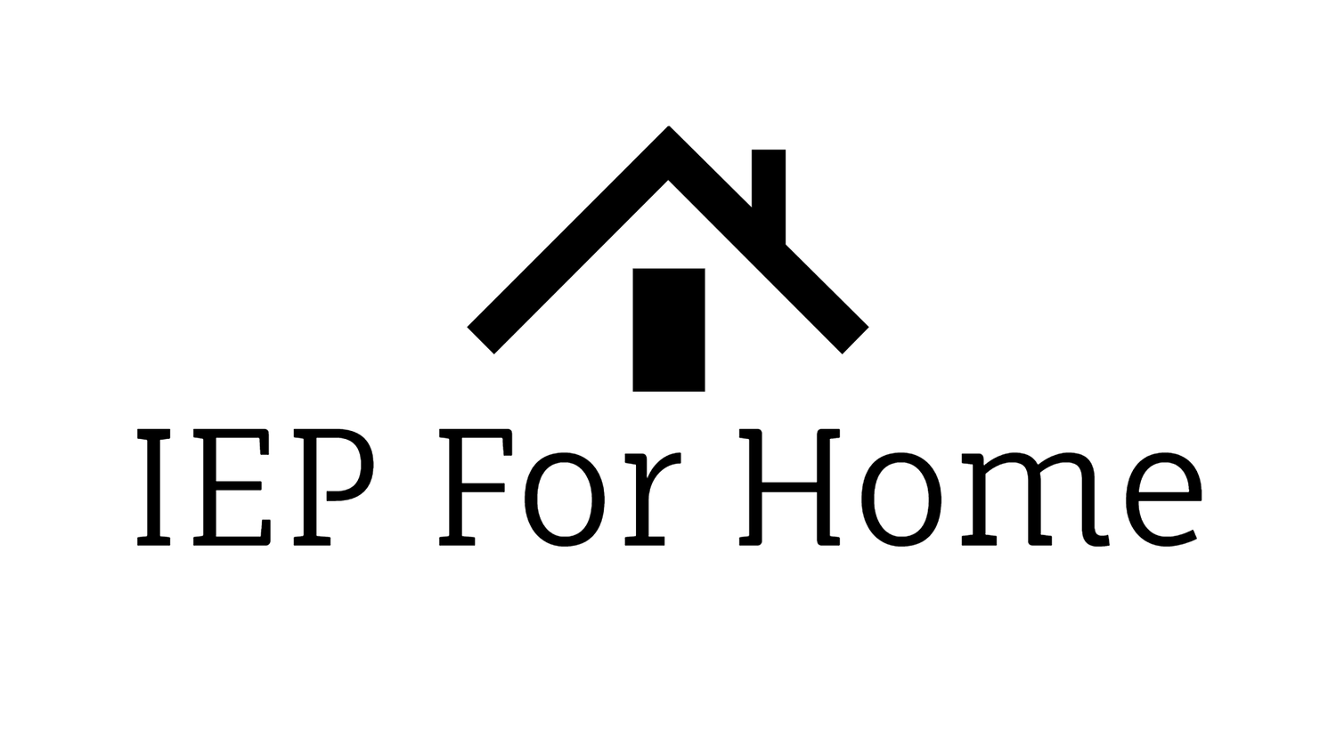 IEP for Home Logo