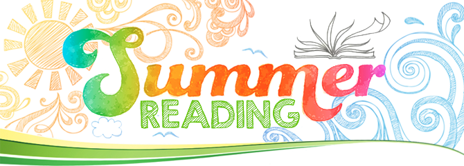 summer reading banner
