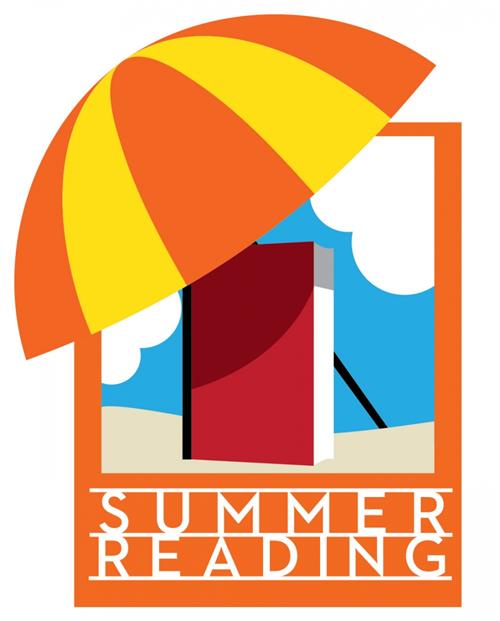 summer reading banner