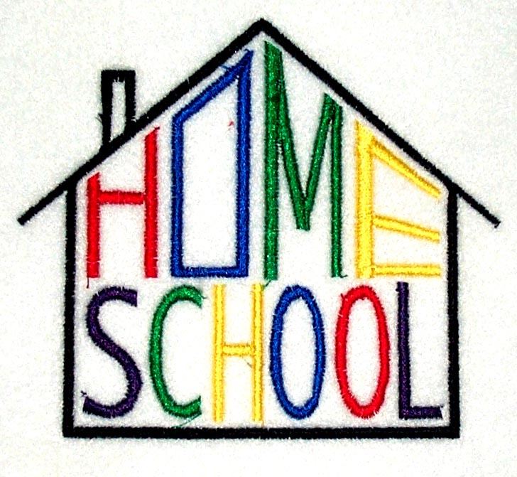 home school logo