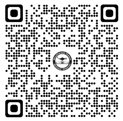 QR code to schedule a meeting with the Superintendent