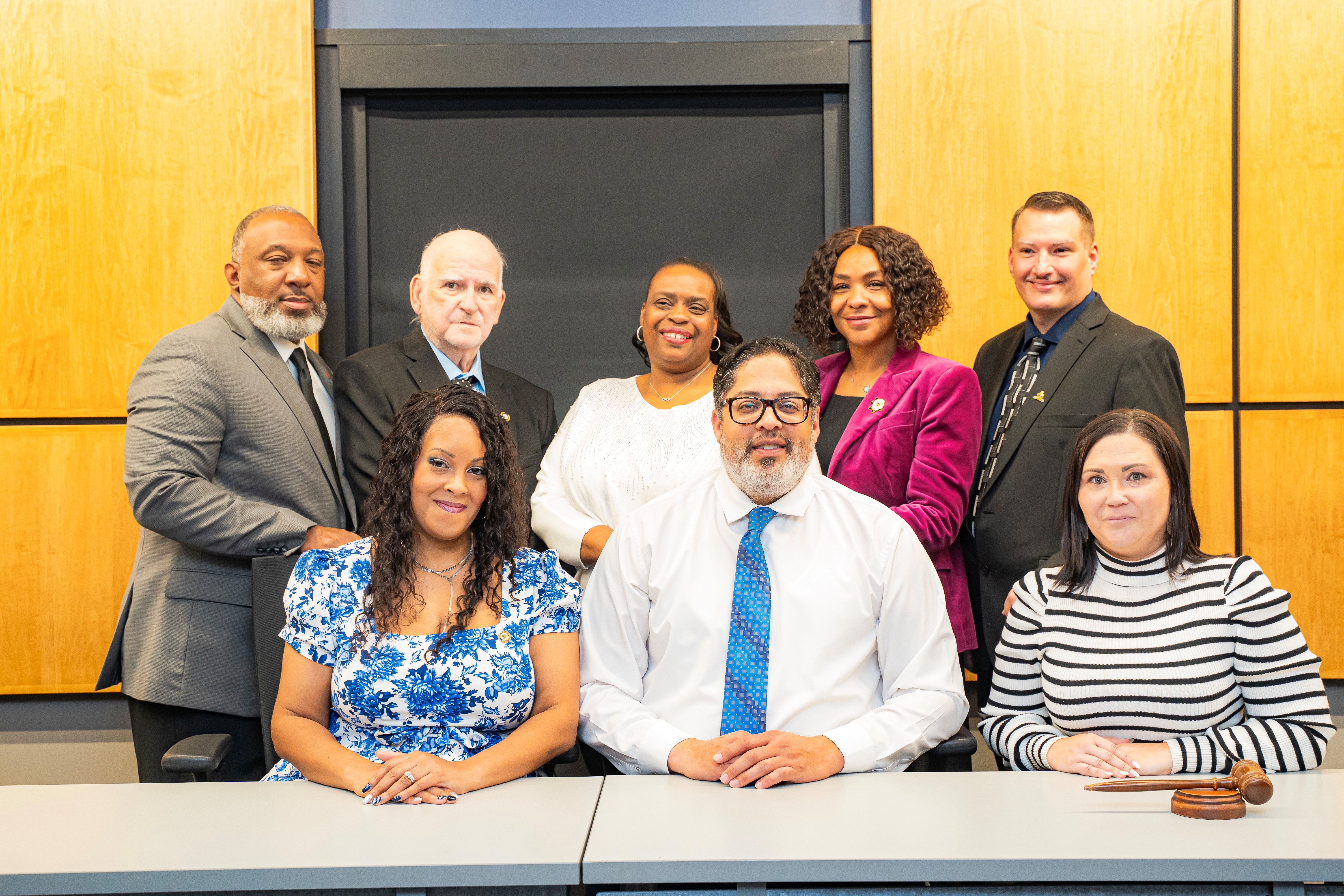 Board of Directors group picture