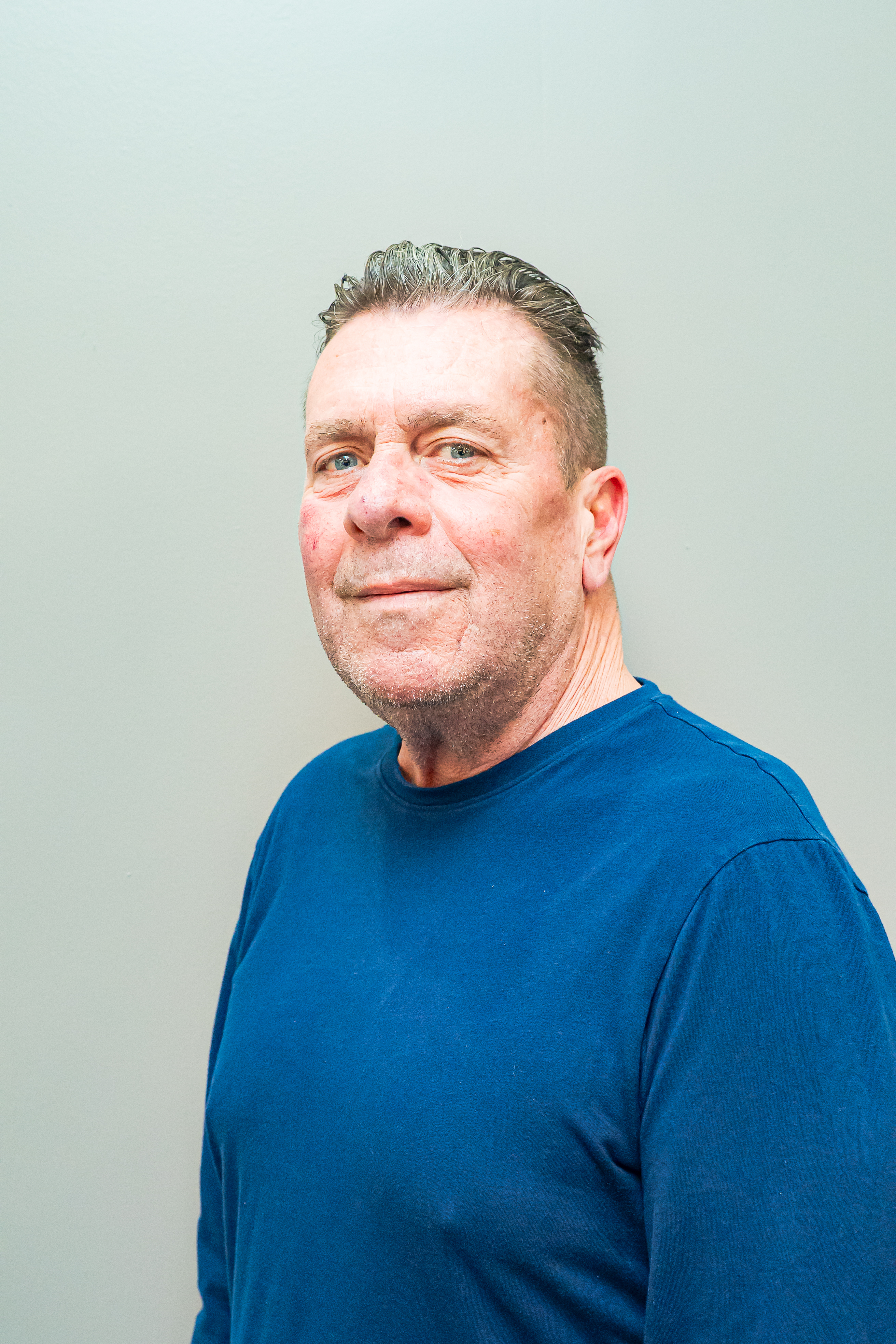 image of HVAC technician