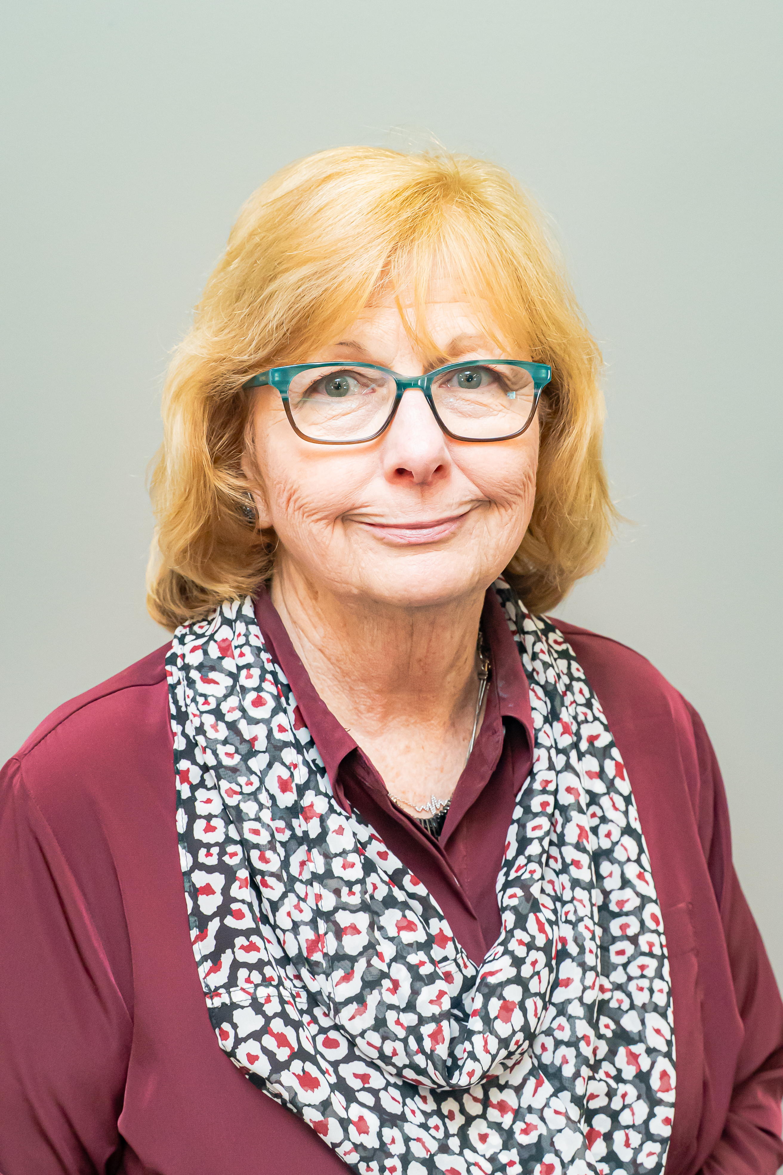 image of secretary for maintenance department