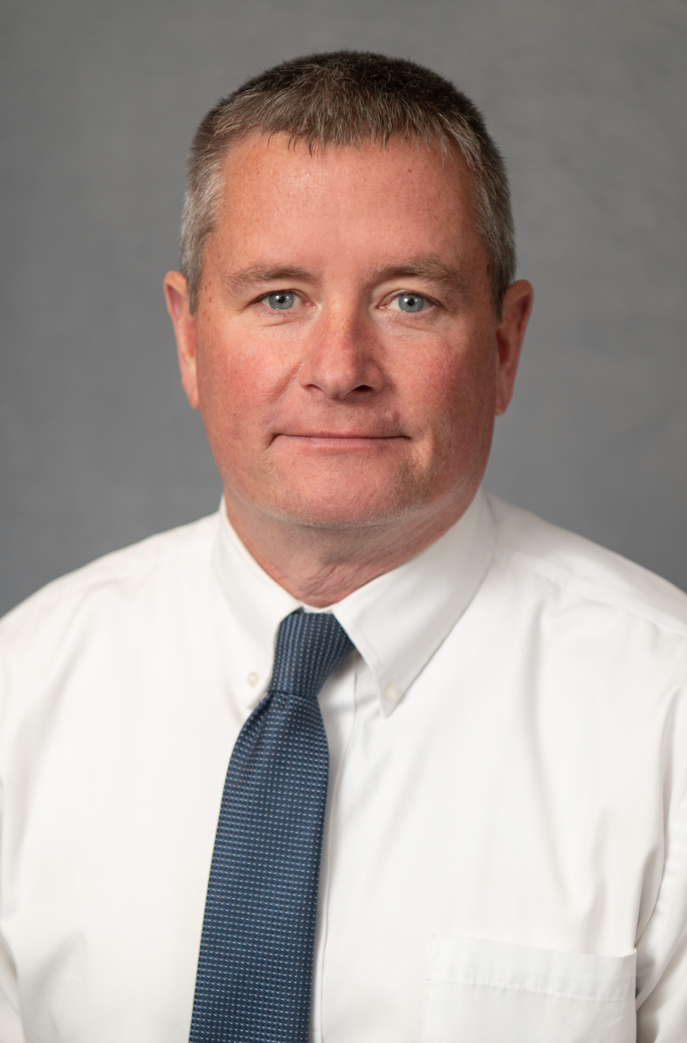 Superintendent Dr. Jeffrey Ryan