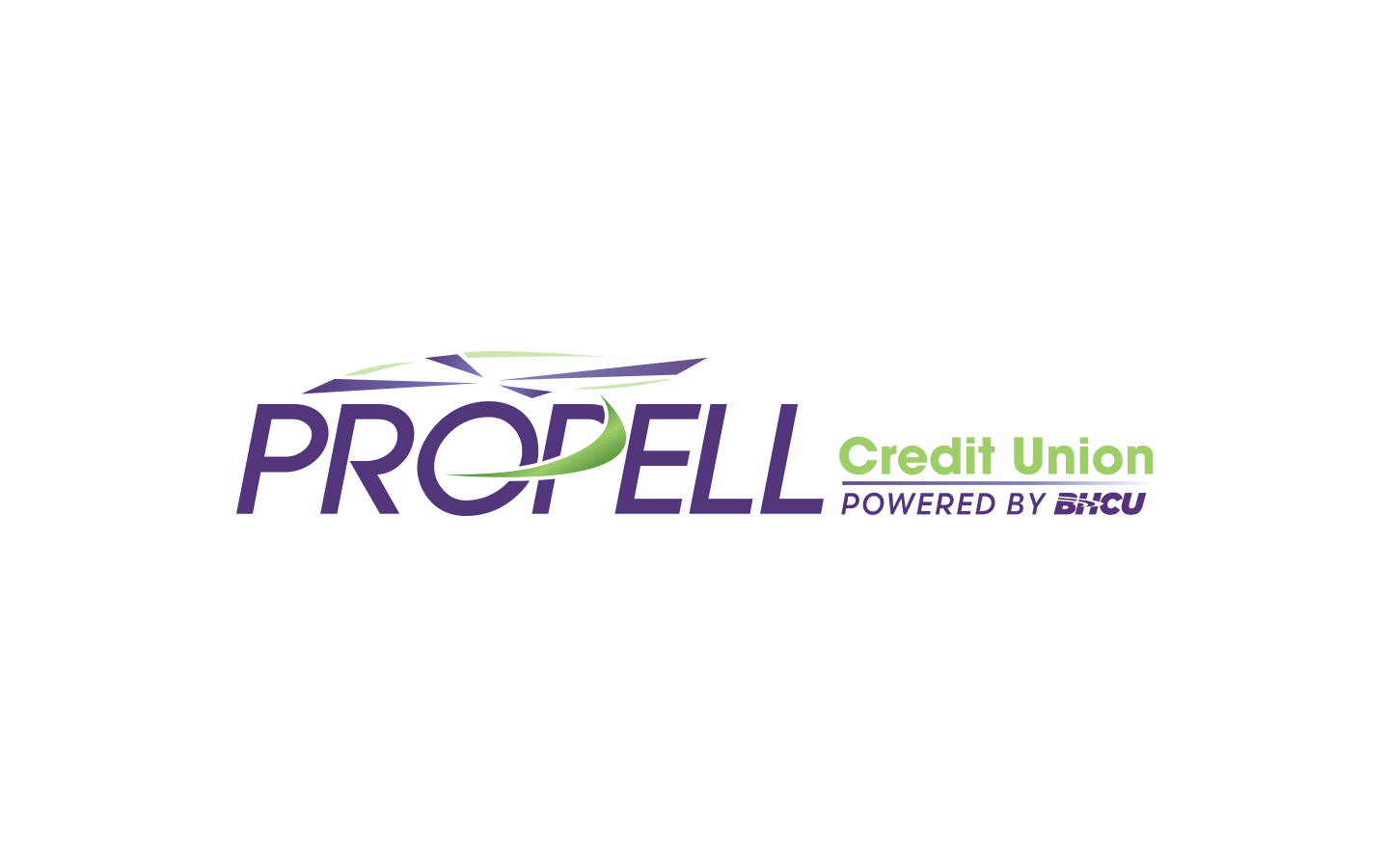 Propel Credit Union logo.
