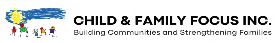 Child & Family Focus logo.