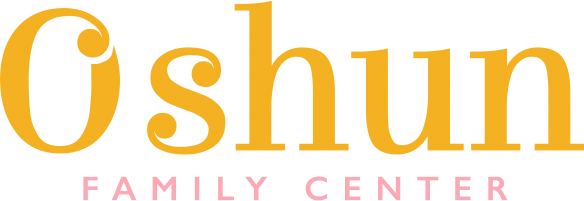 Oshun logo.