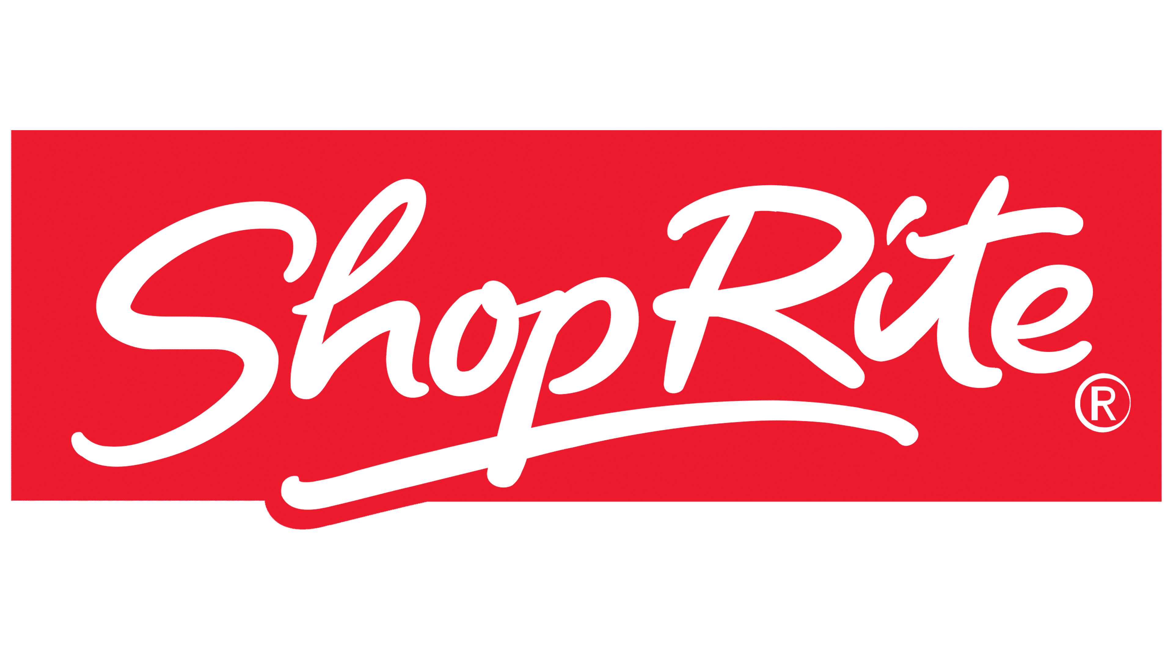 ShopRite logo.