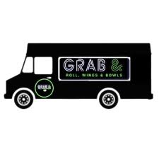 Grab & Go Roll logo.