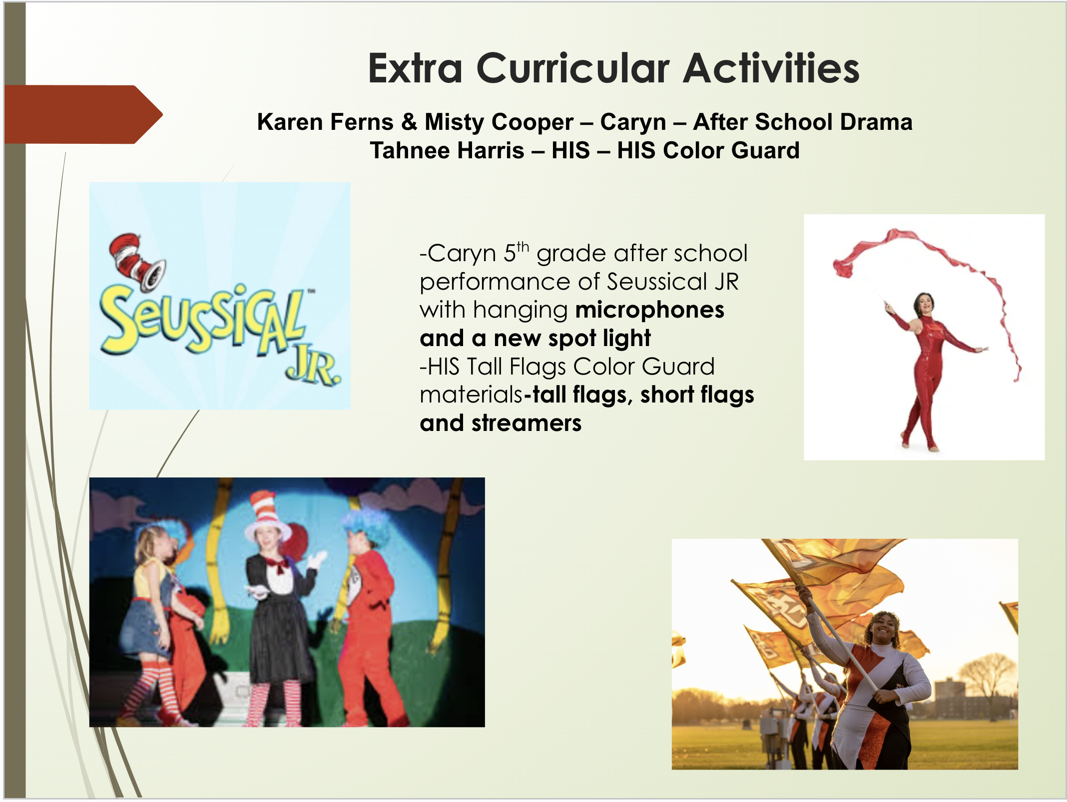 Color Guard