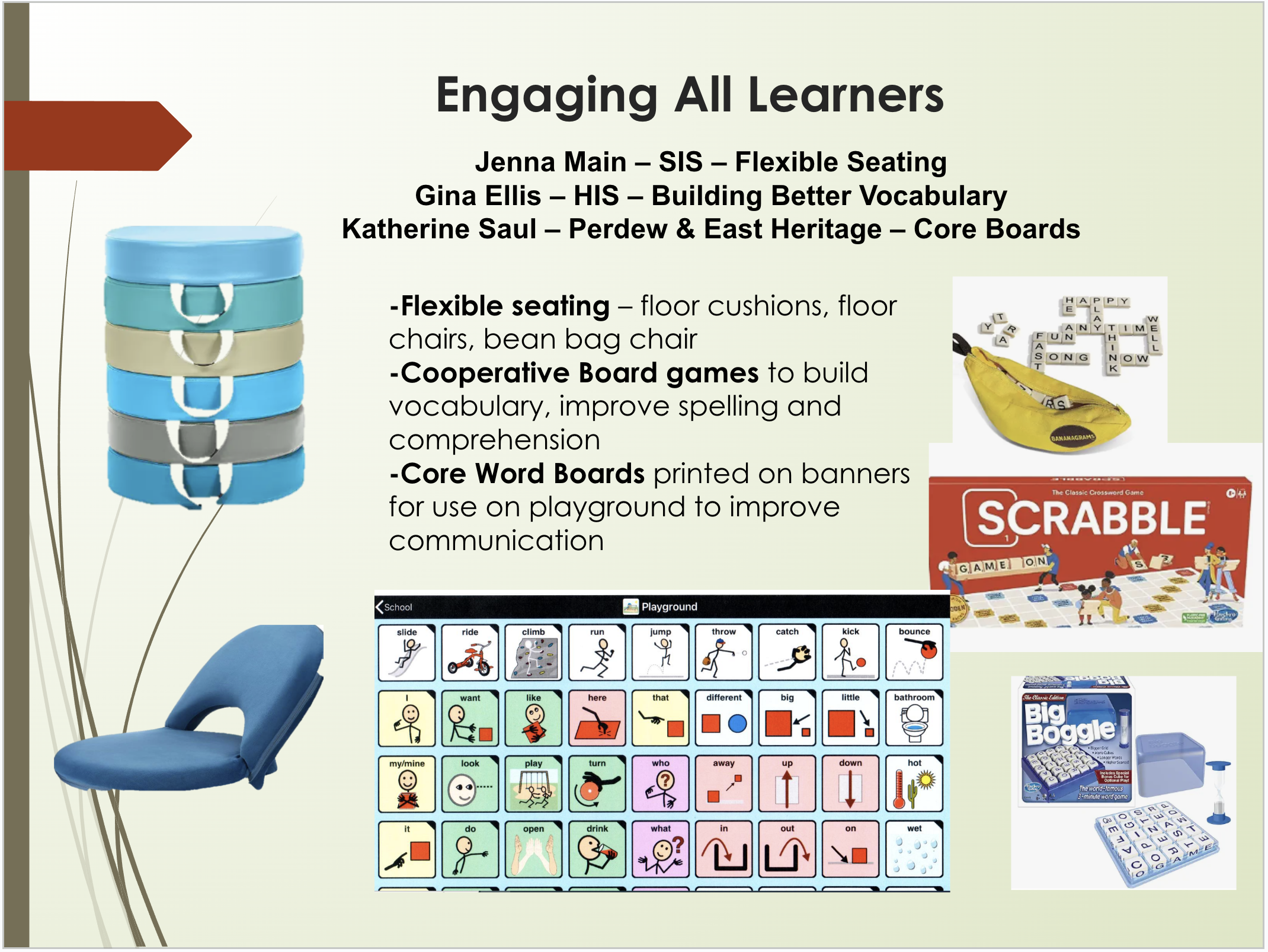 Engaging All Learners