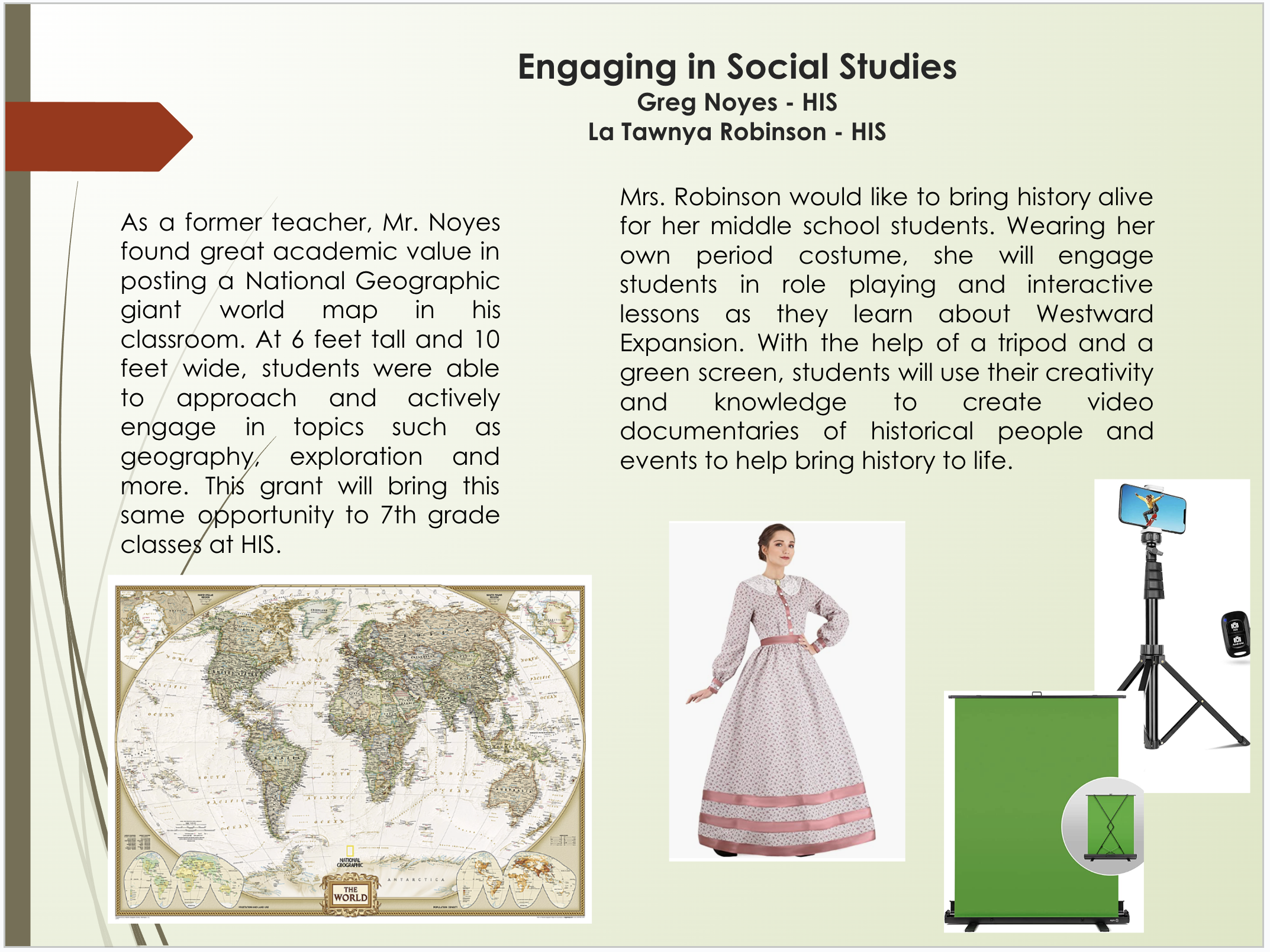 Social Studies