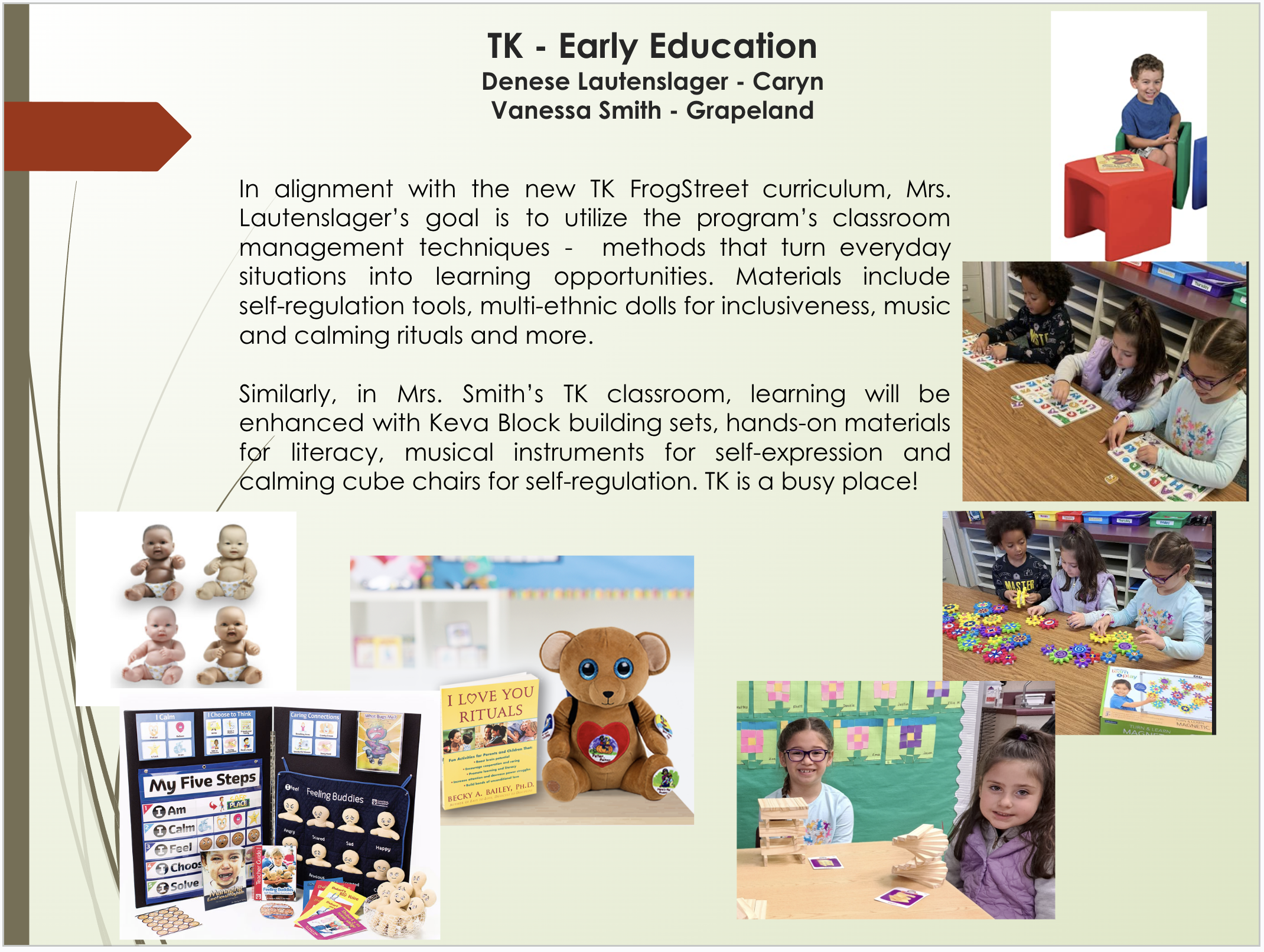 TK Early Education