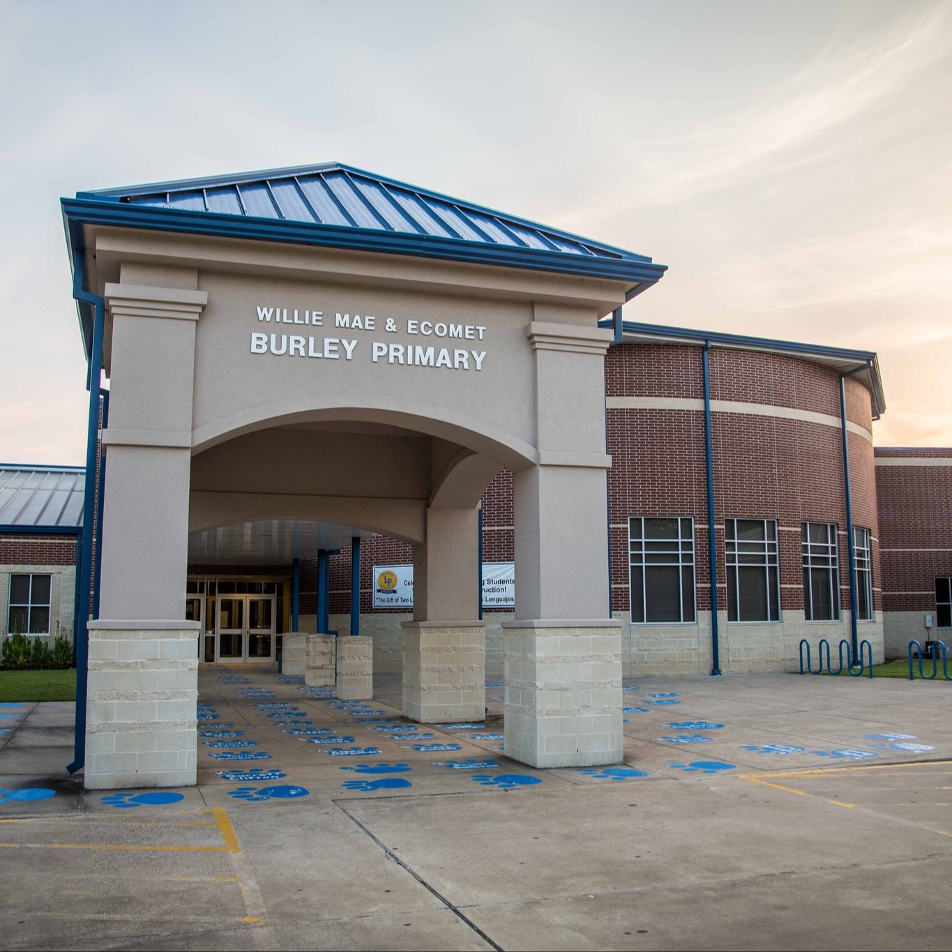 Burley Front of Building