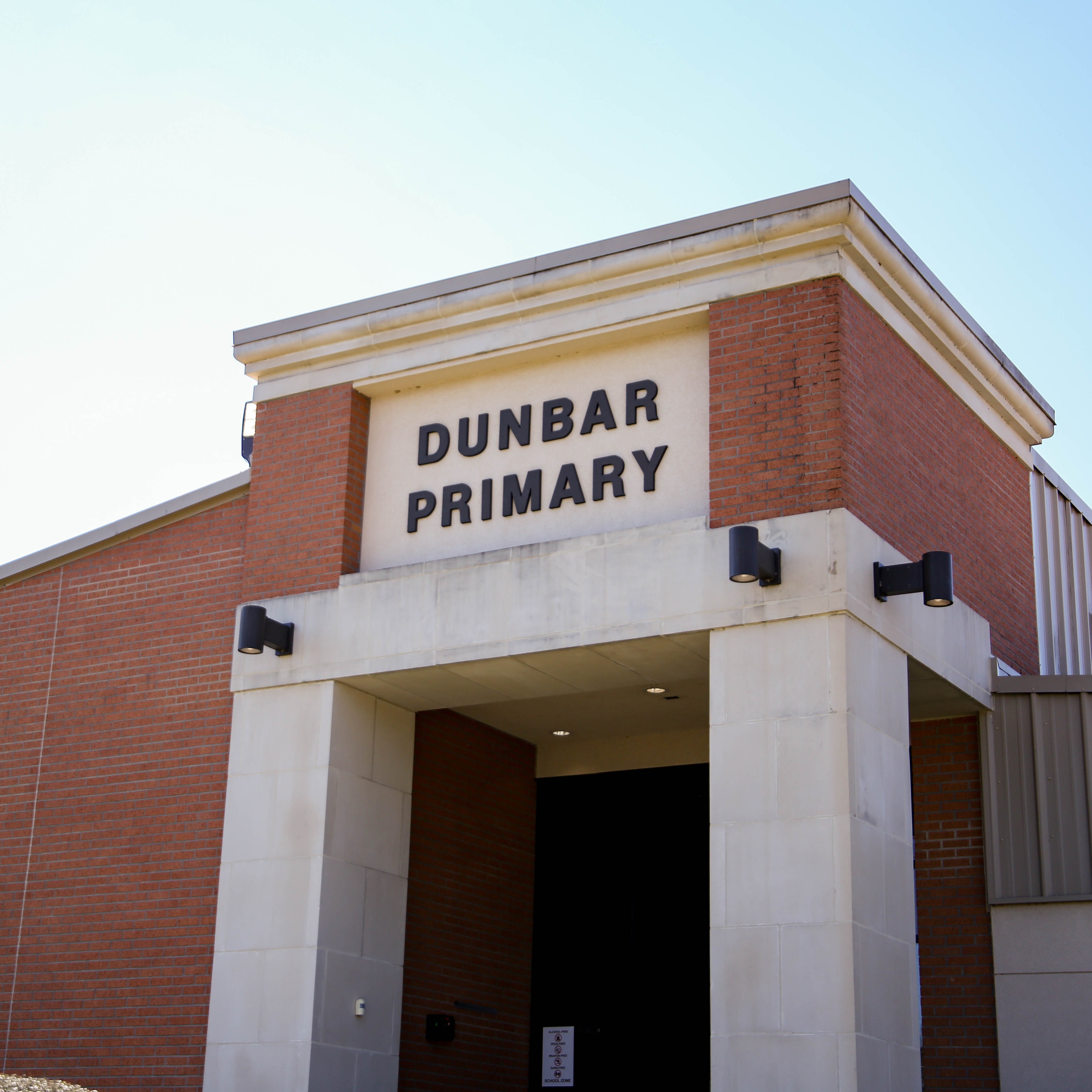 Dunbar Front of Building
