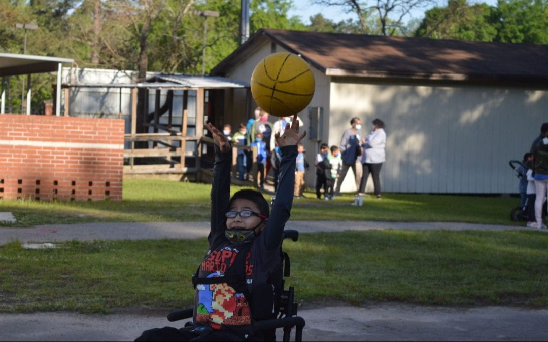 special education student