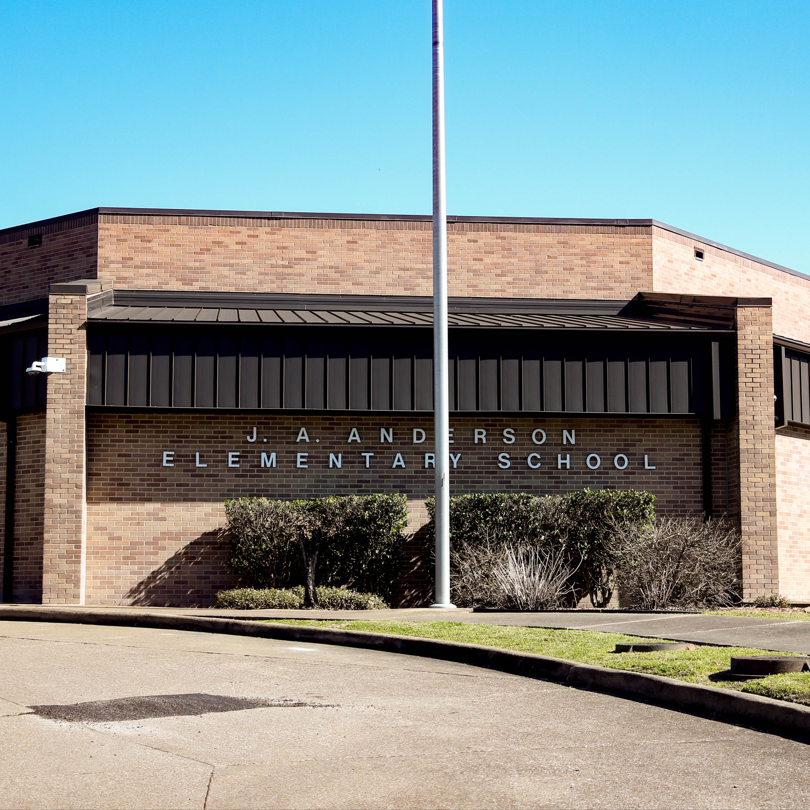 Anderson Front of Building
