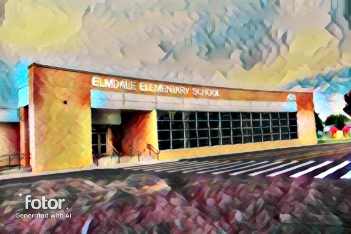 Elmdale Watercolor