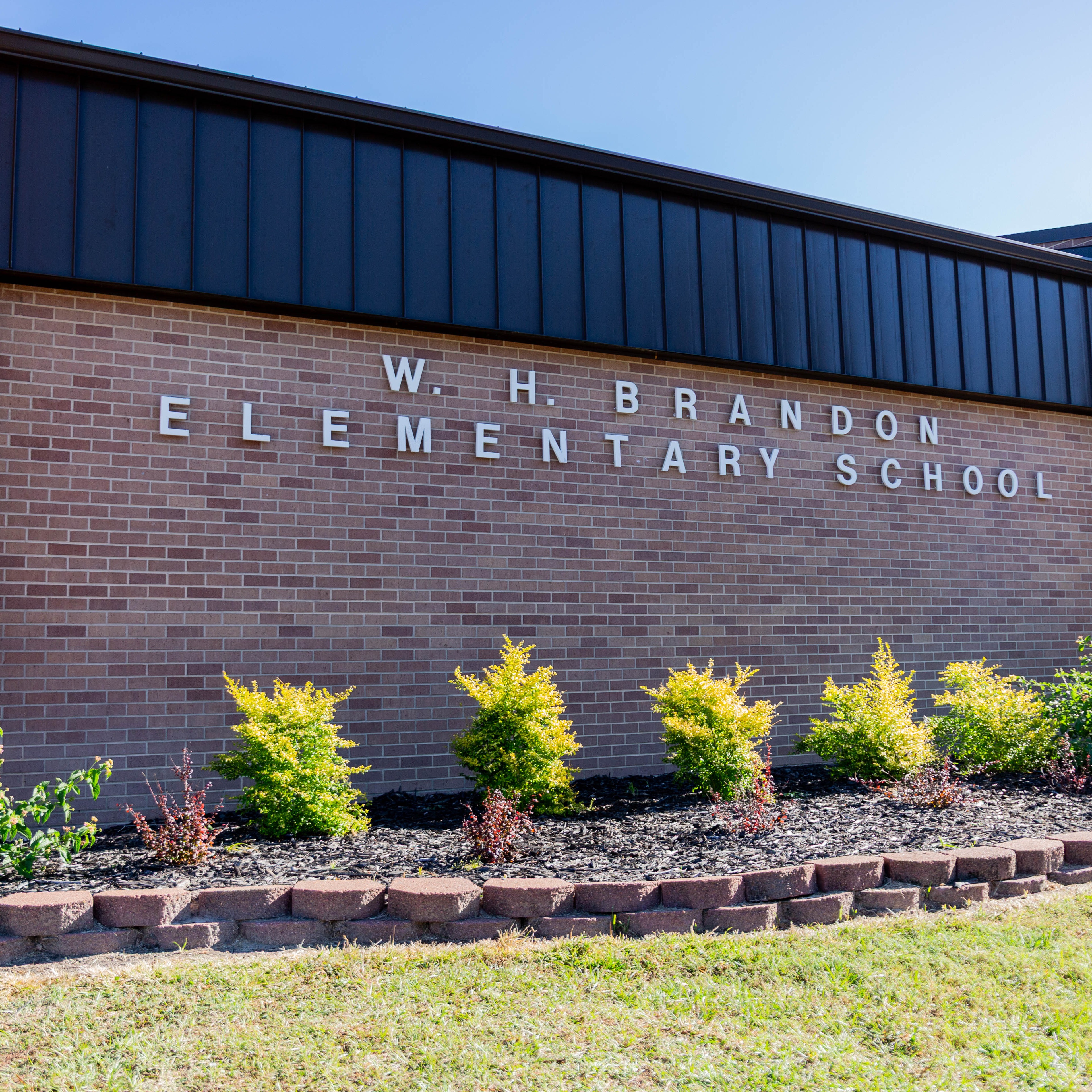 Brandon Front of Building