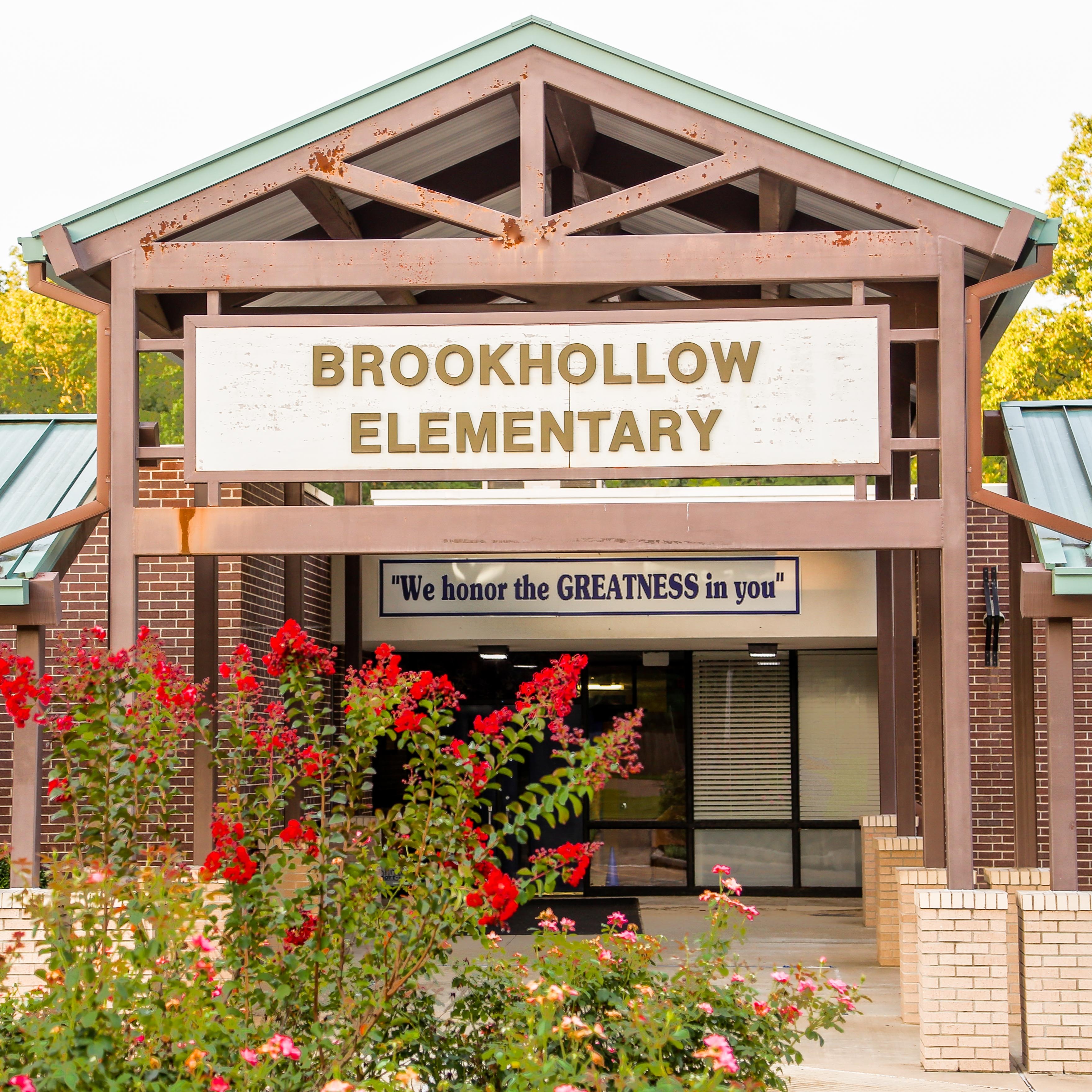 Brookhollow Front of Building
