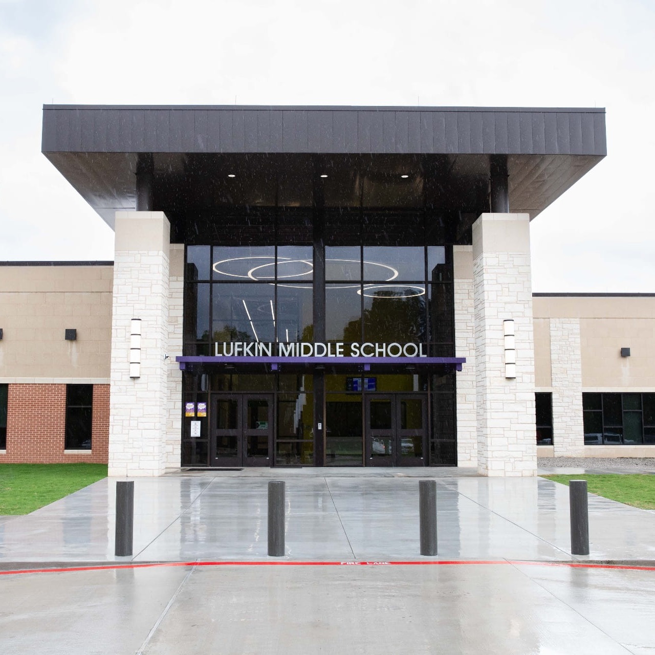 LMS Front of Building