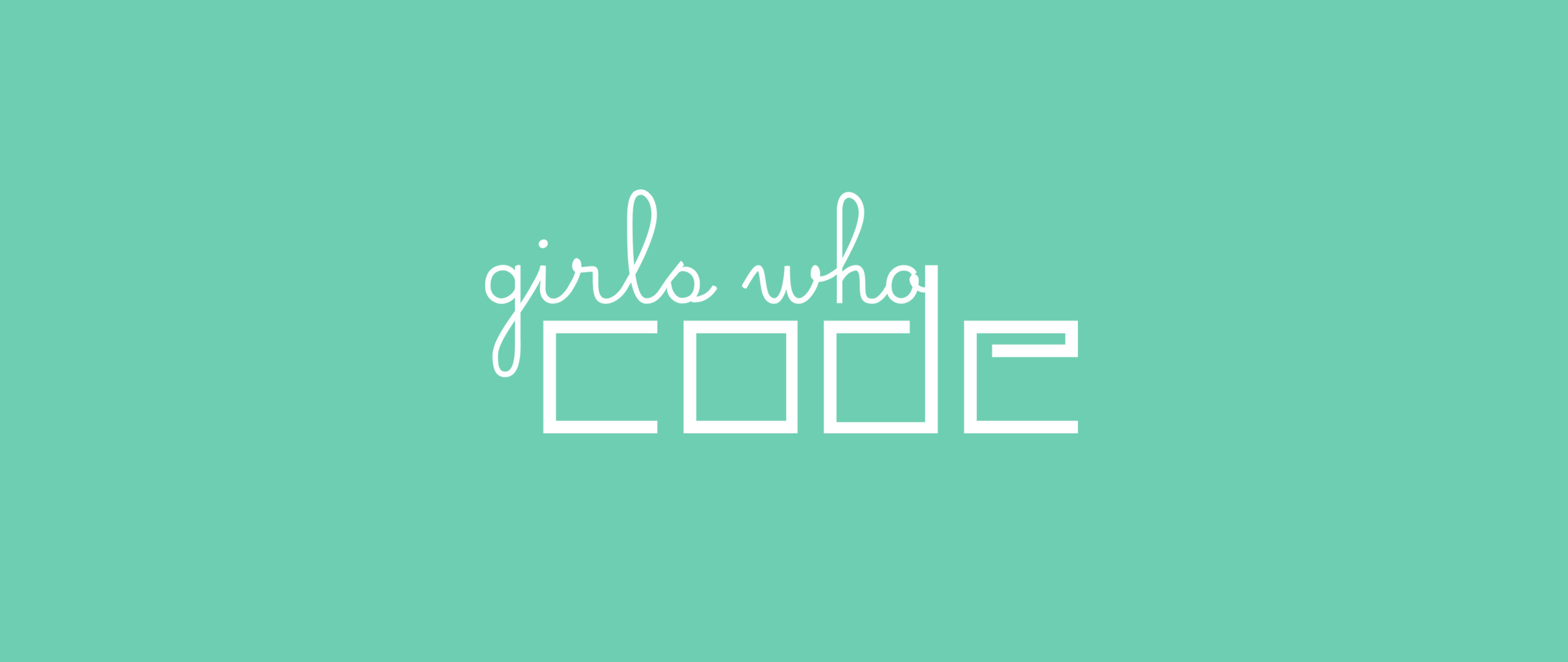 Girls who code