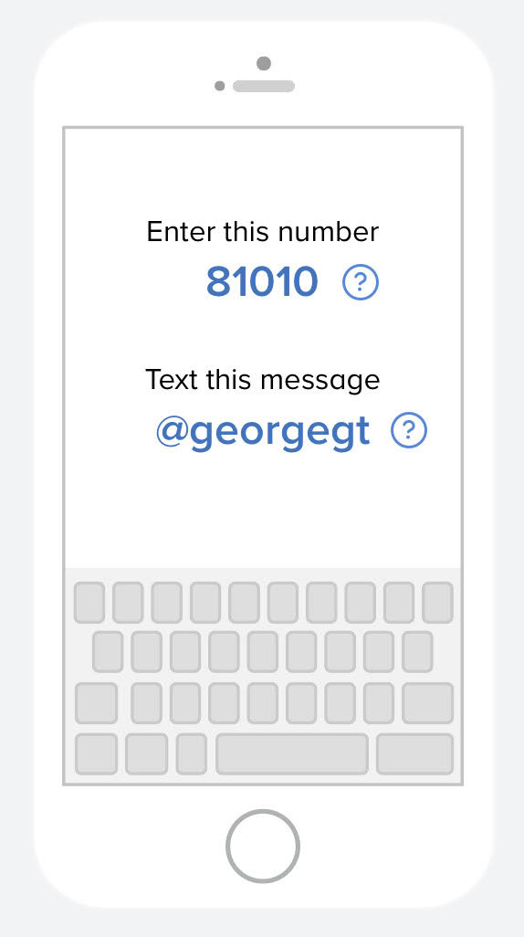 Join our Remind 101 app! - info