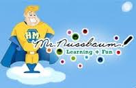 Mr. Nussbaum!