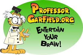 Professor Garfield.org
