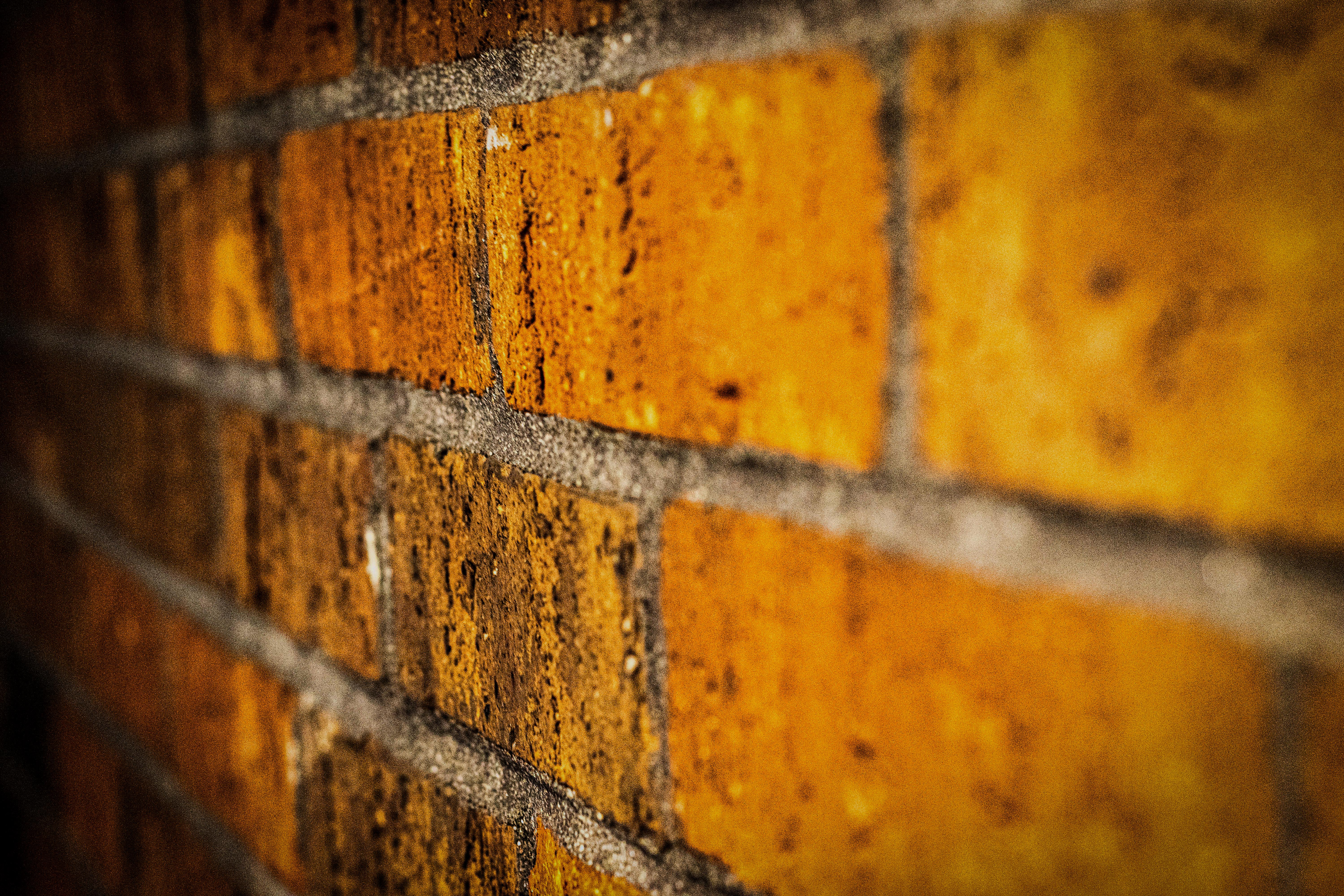 brick wall