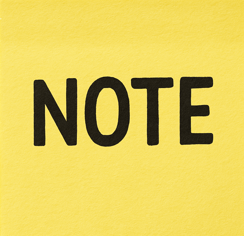 Note
