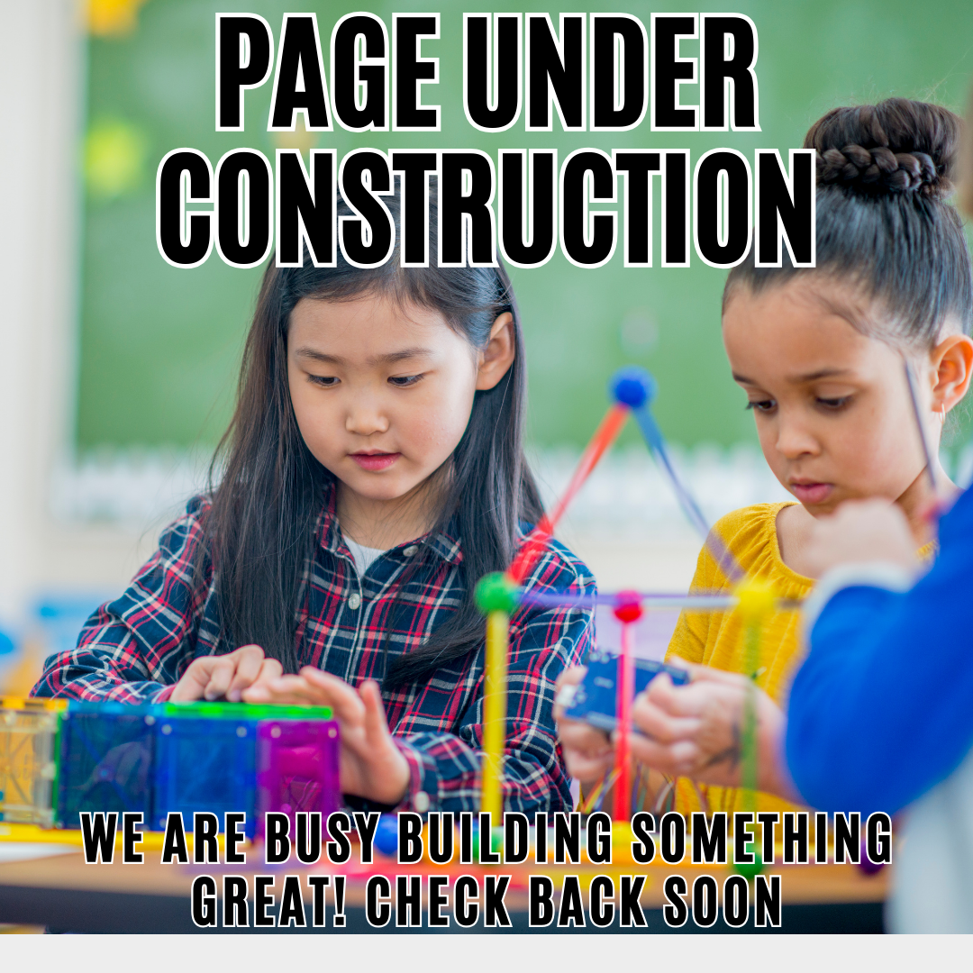 Page Under Construction