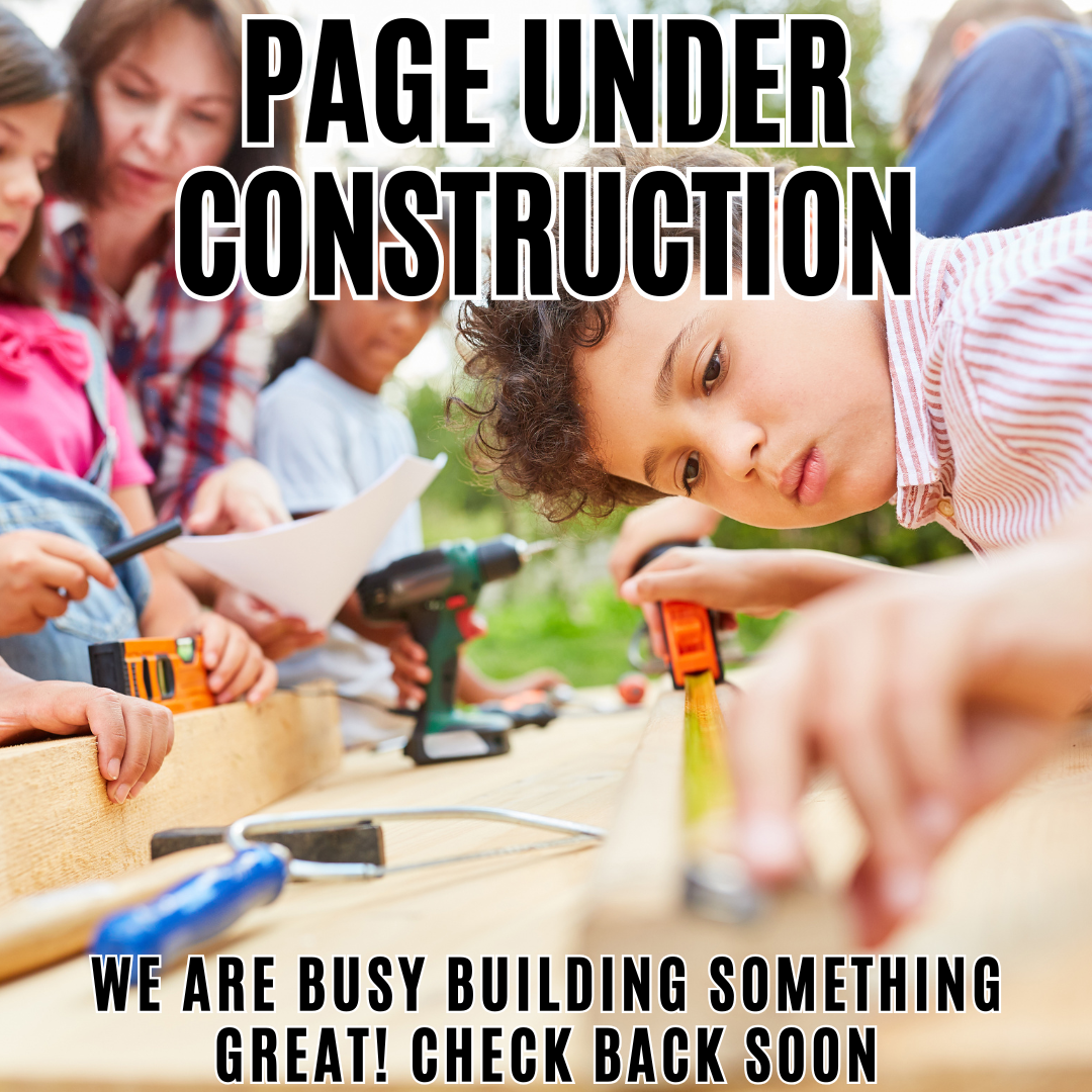 Page Under Construction