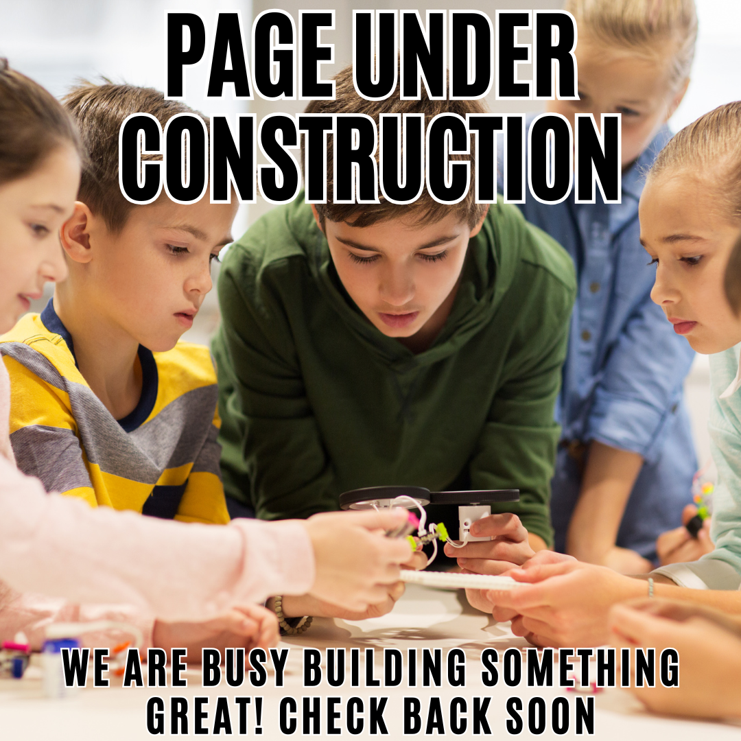 Page Under Construction