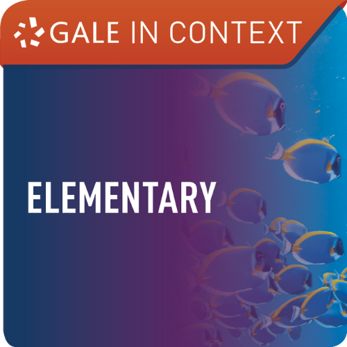 Gale in Context Elementary