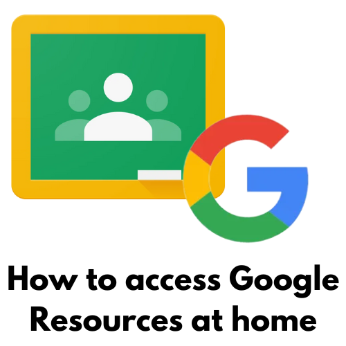 Accessing Google