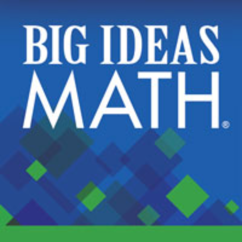 Big Ideas Math