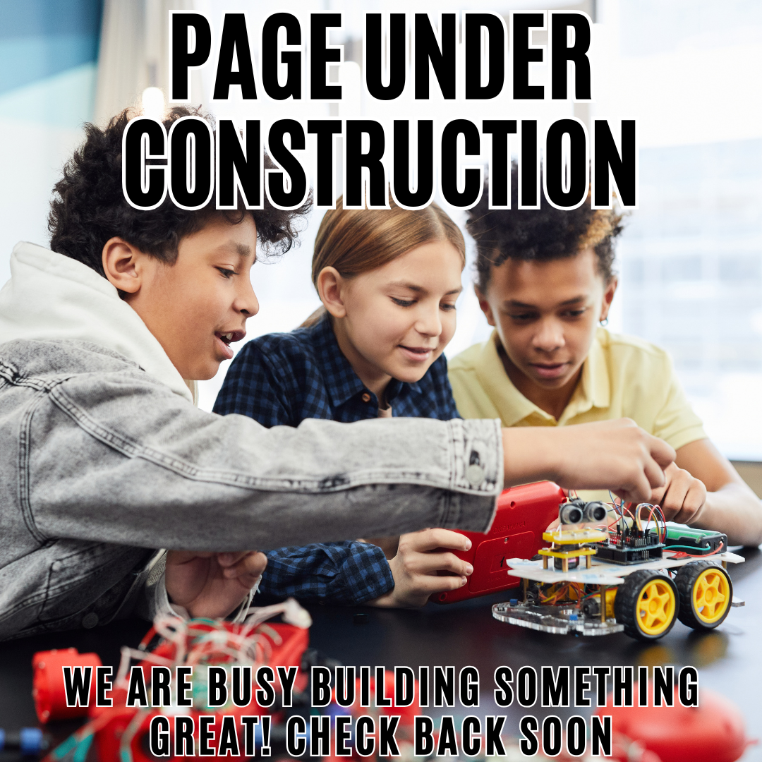 Page Under Construction