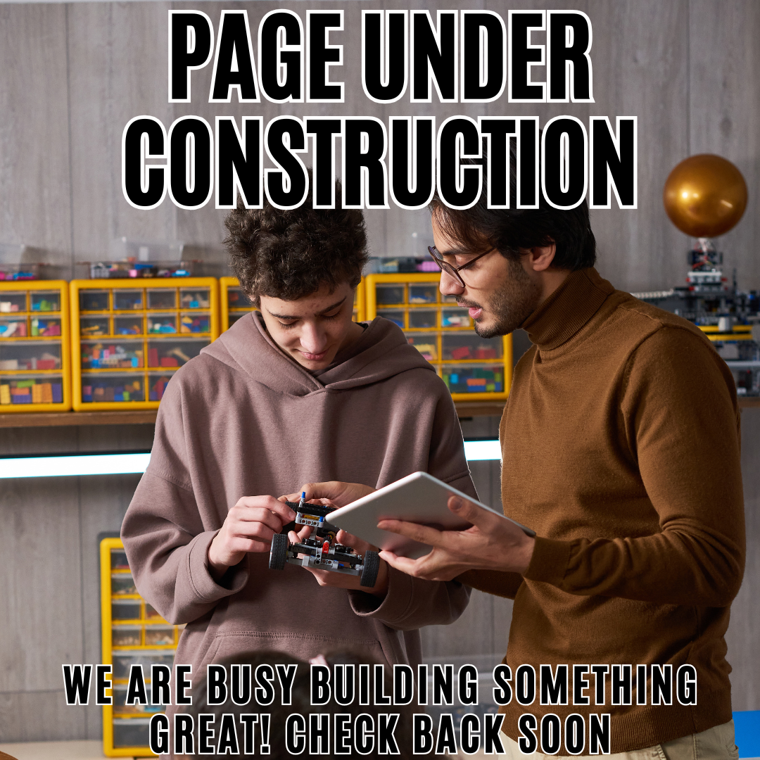 Page under construction