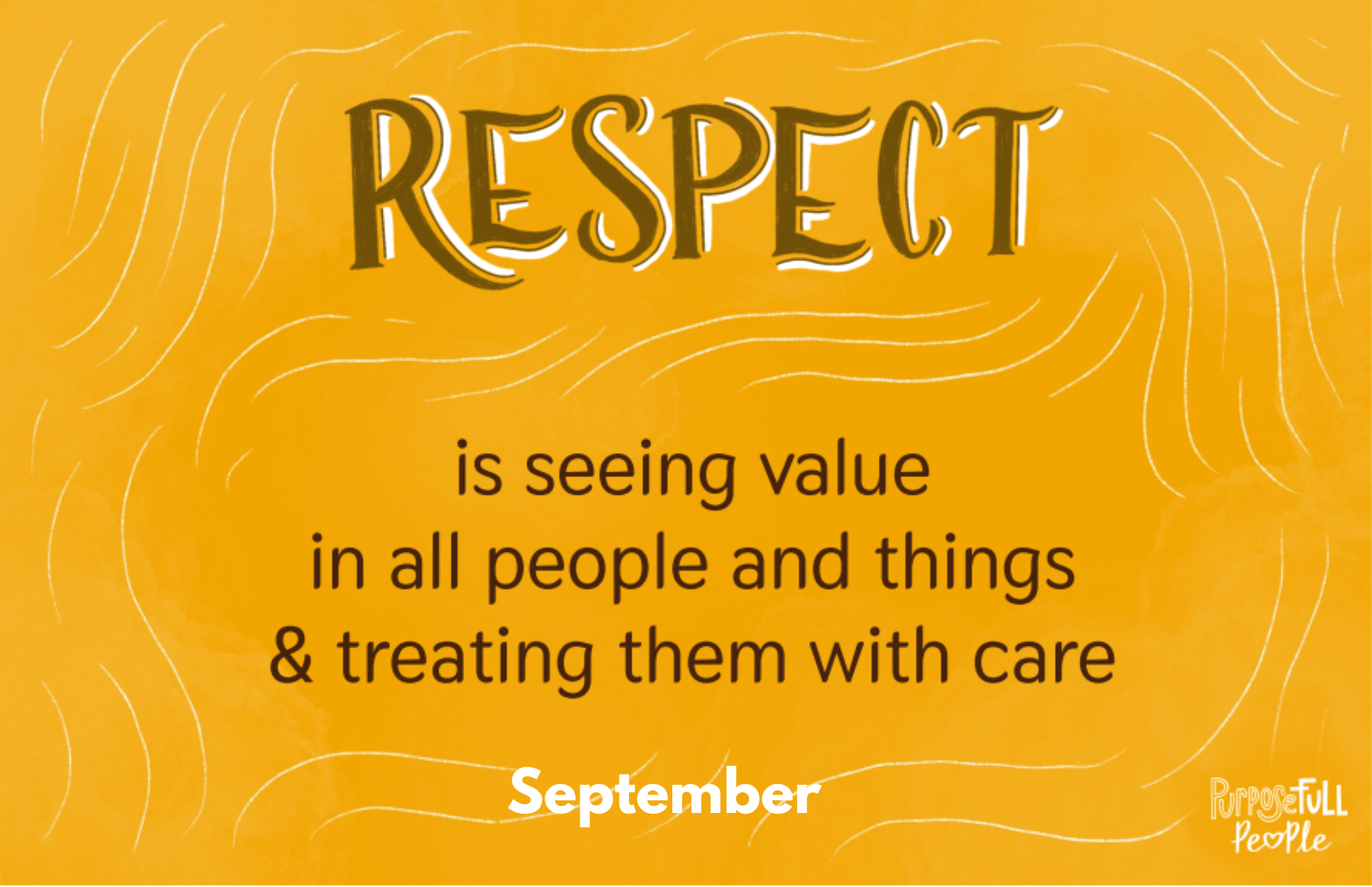 Respect
