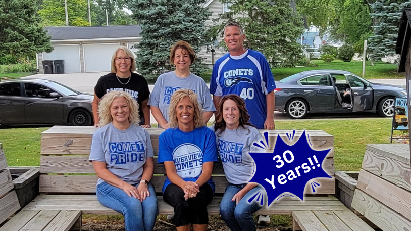 30 Year Comets!