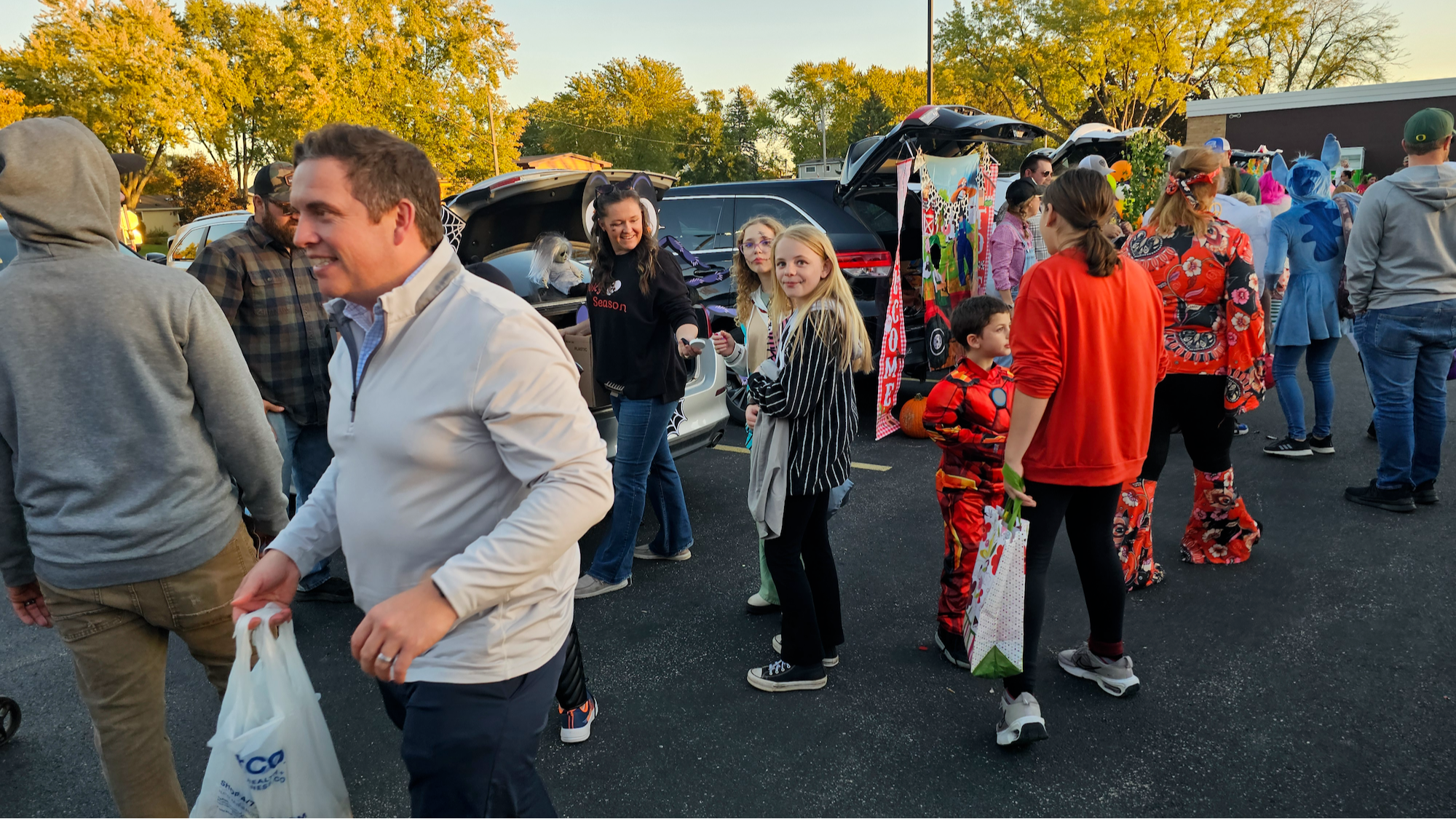 Trunk or Treat