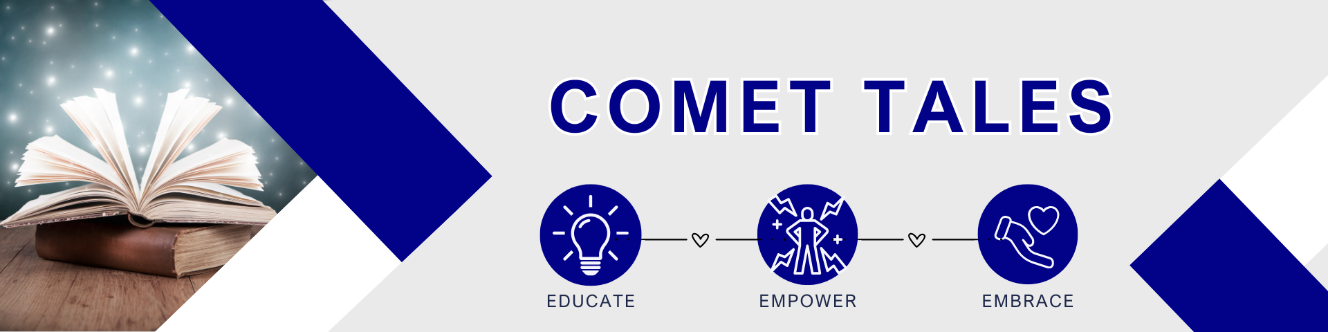 Comet Tales Header