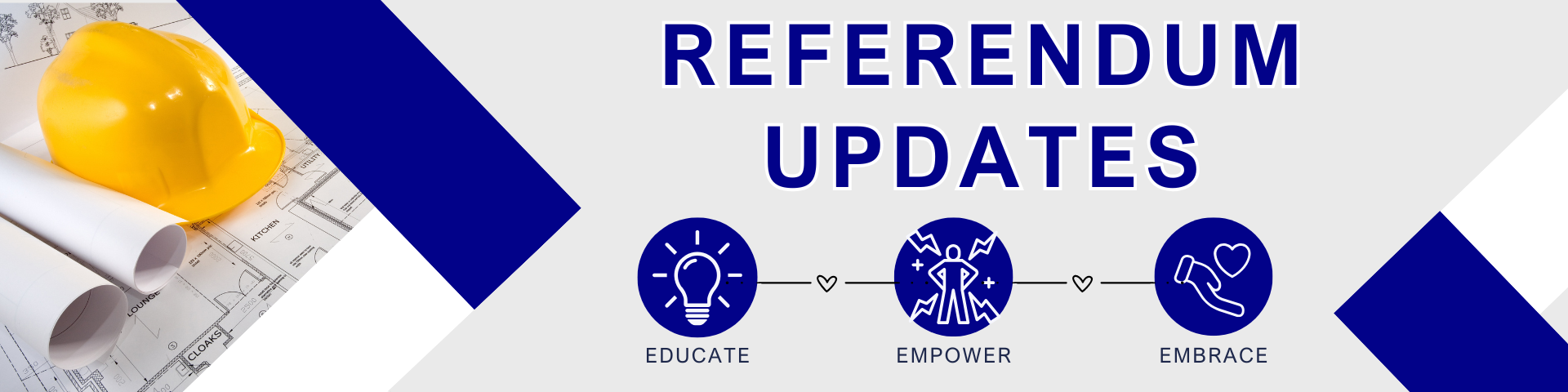 Referedum Updates Header