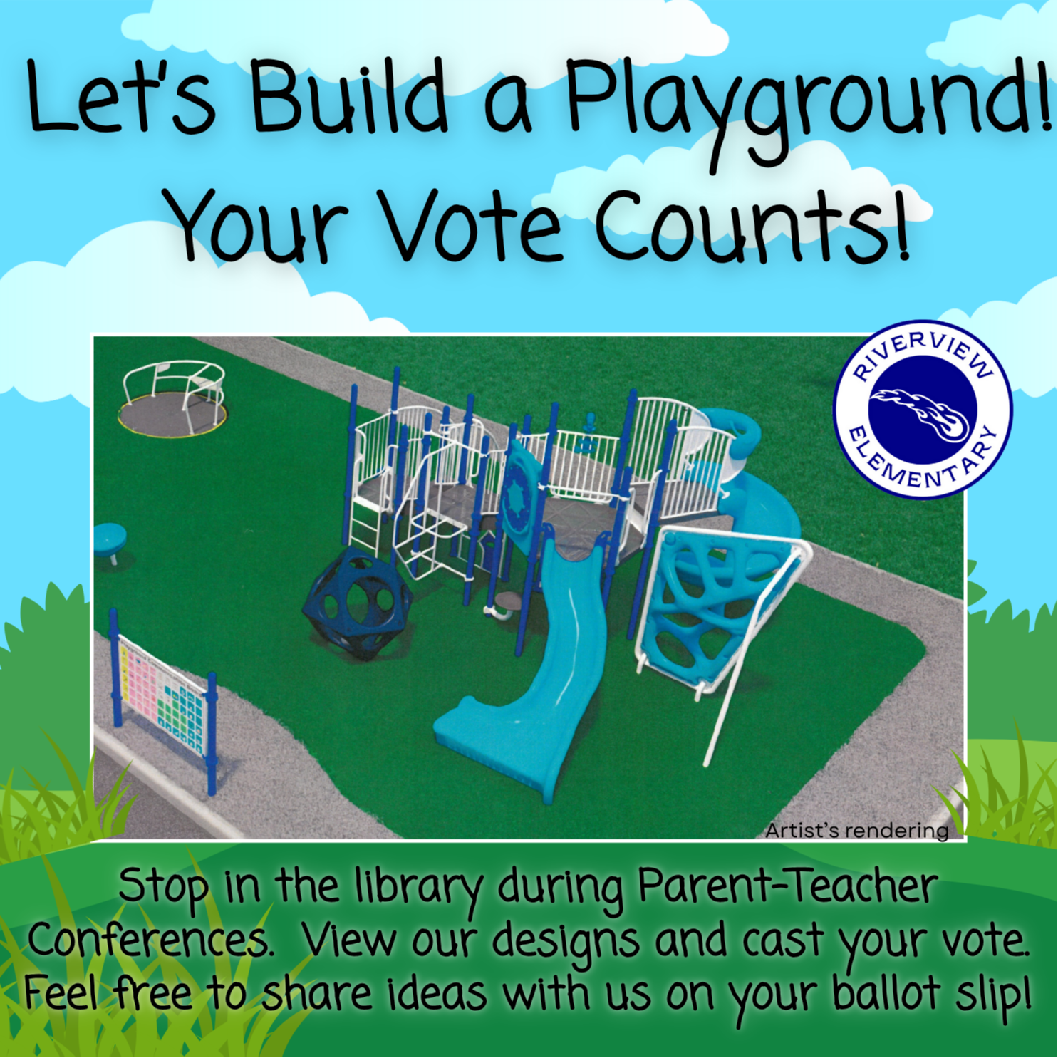 Playground Vote