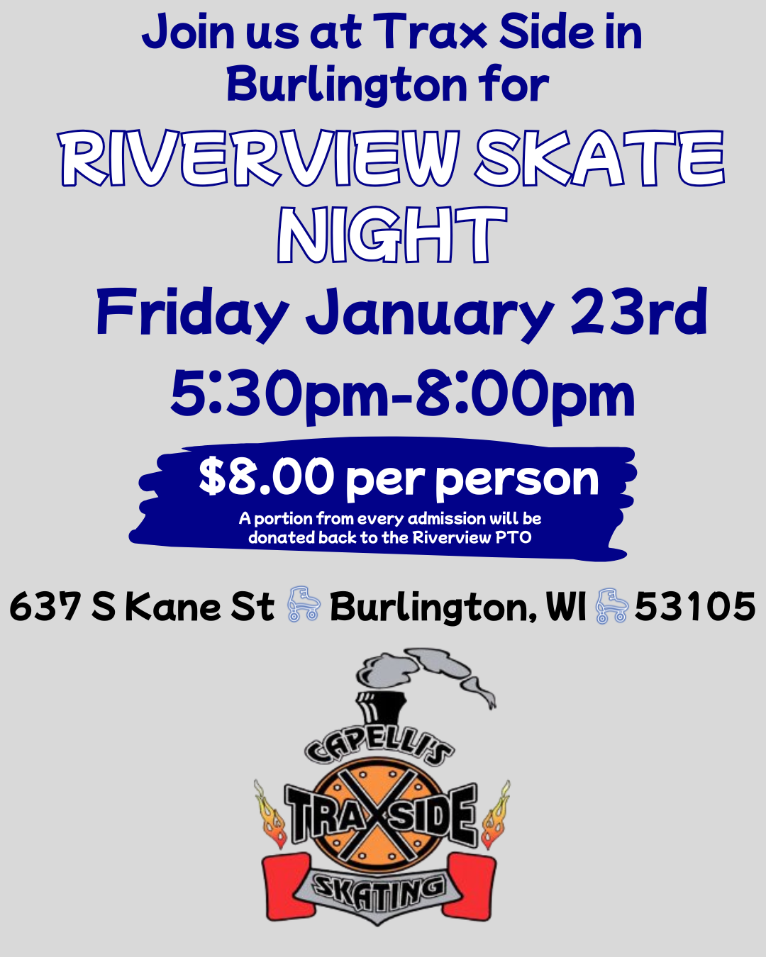 Skate Night